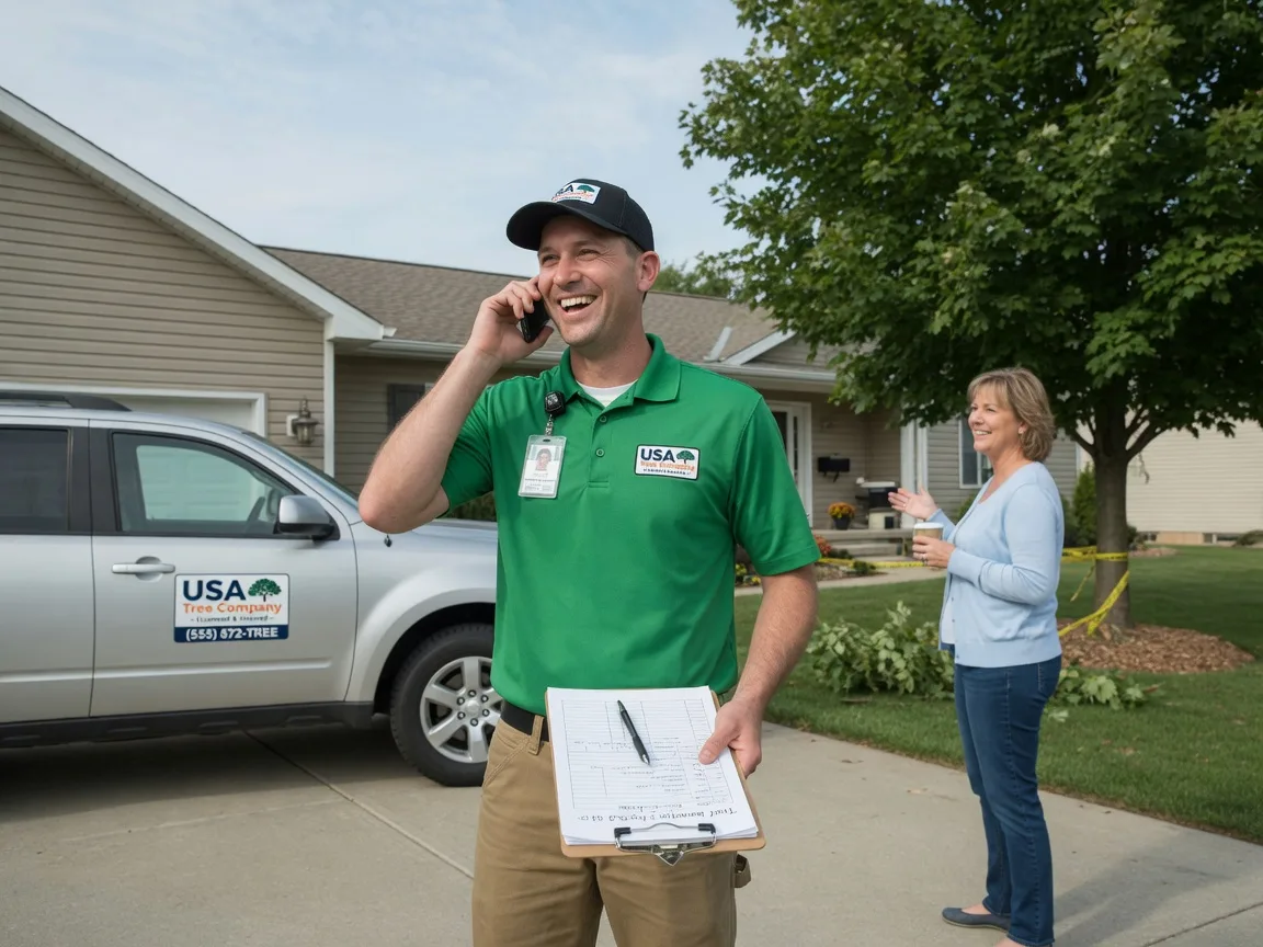 Tree Care Afton, OK FAQs